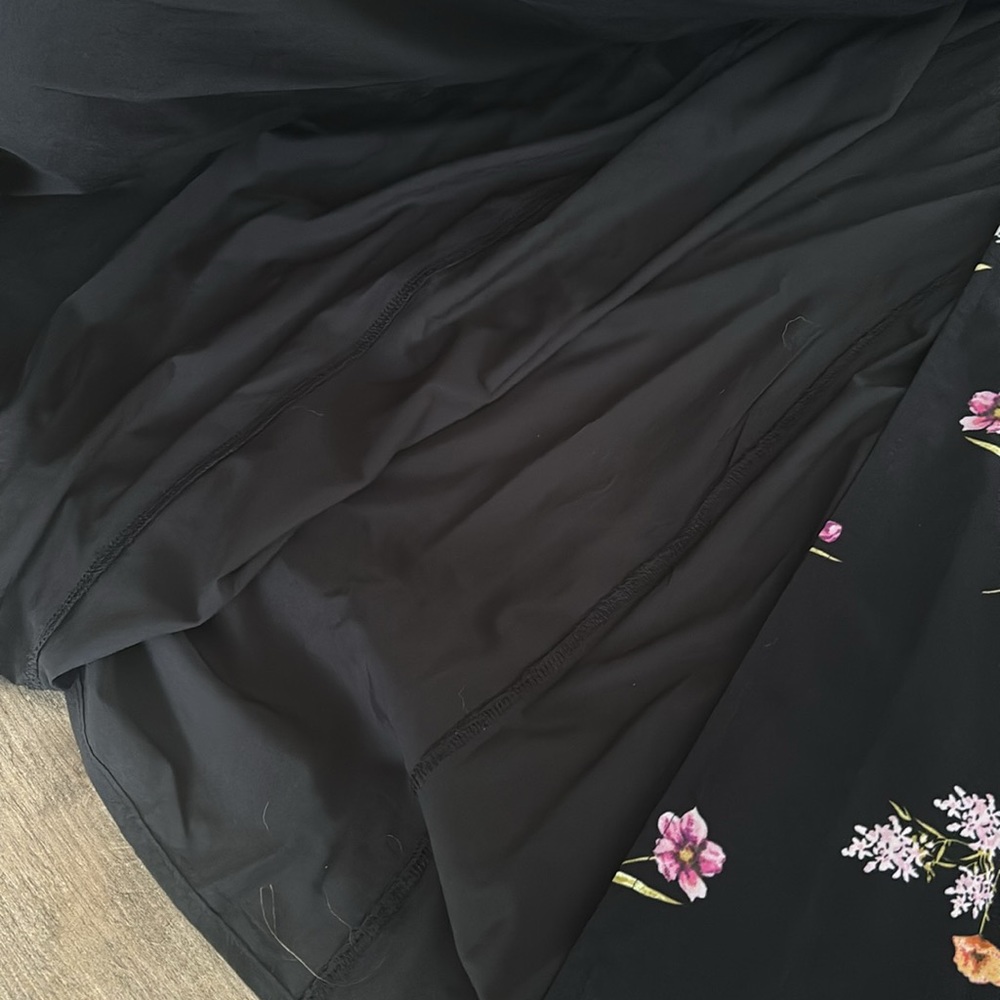 ✨Floral Slit Dress - Picture 8 of 10